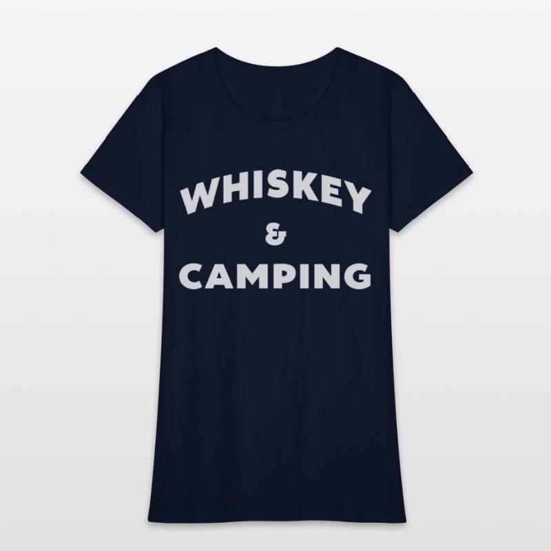 Whiskey And Camg Outdoor