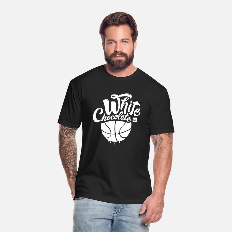 White Chocolate Basketball Legend