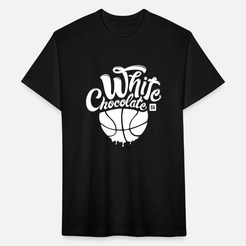 White Chocolate Basketball Legend
