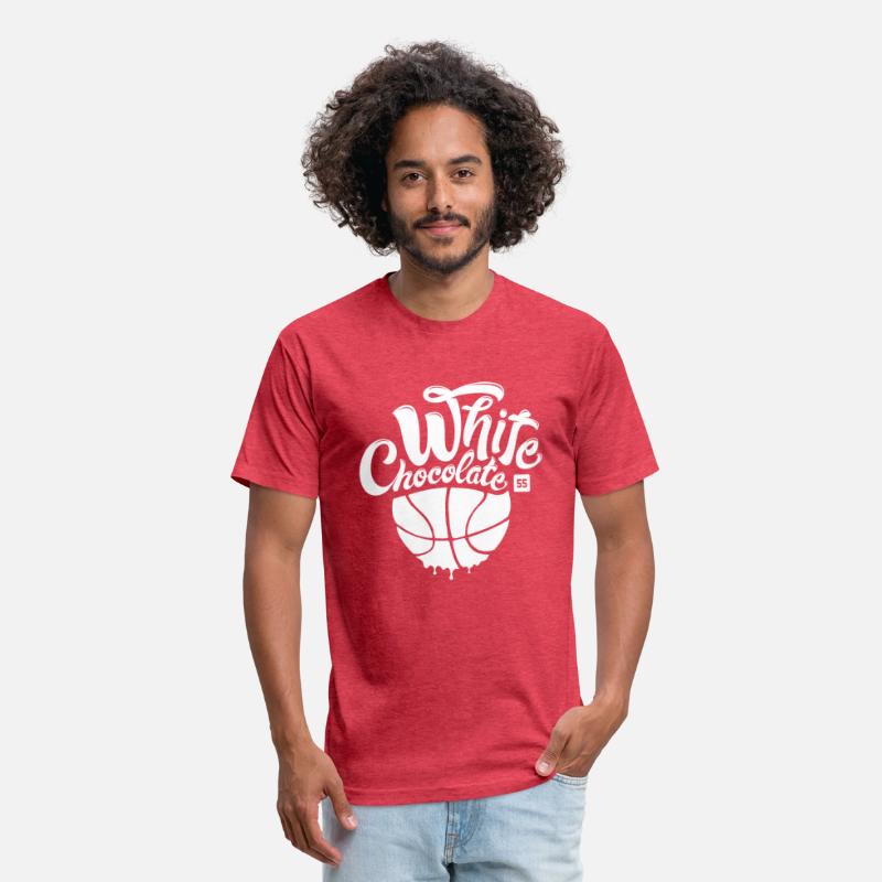 White Chocolate Basketball Legend