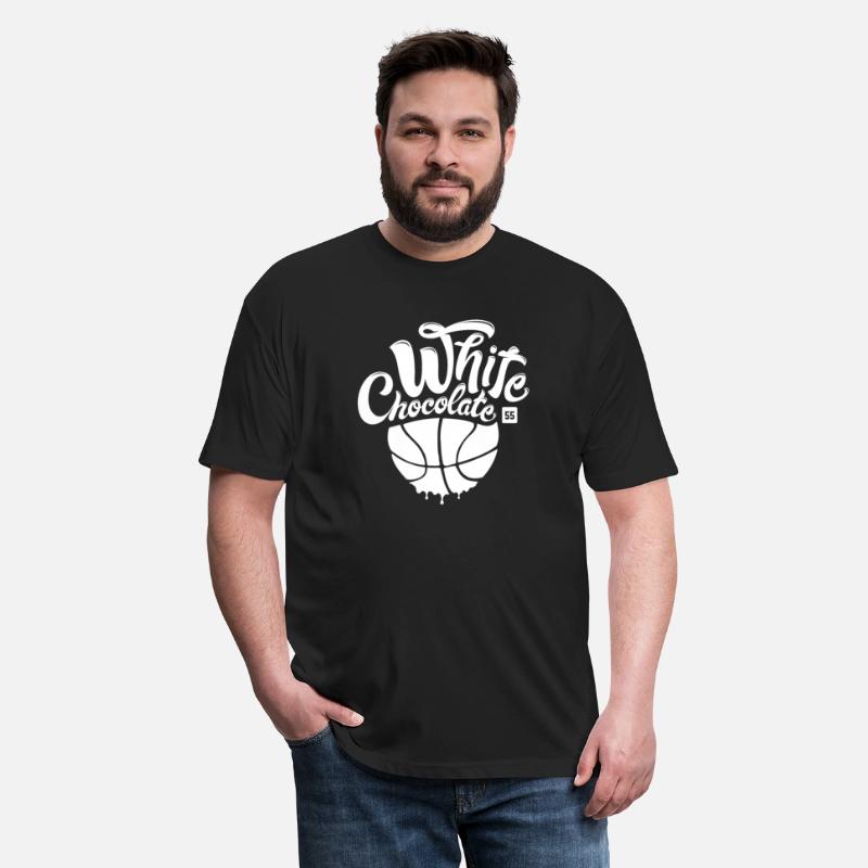 White Chocolate Basketball Legend