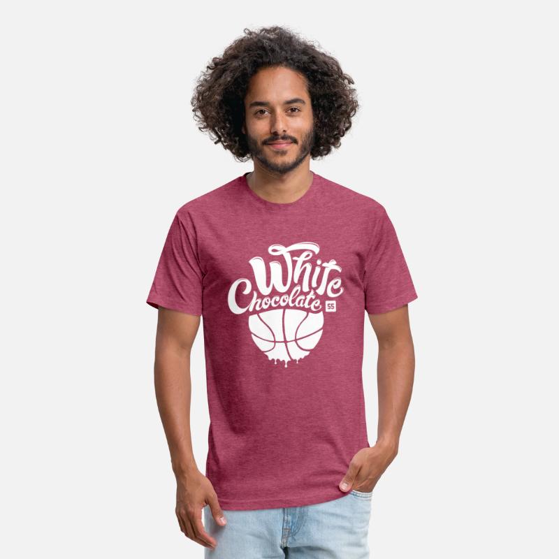 White Chocolate Basketball Legend