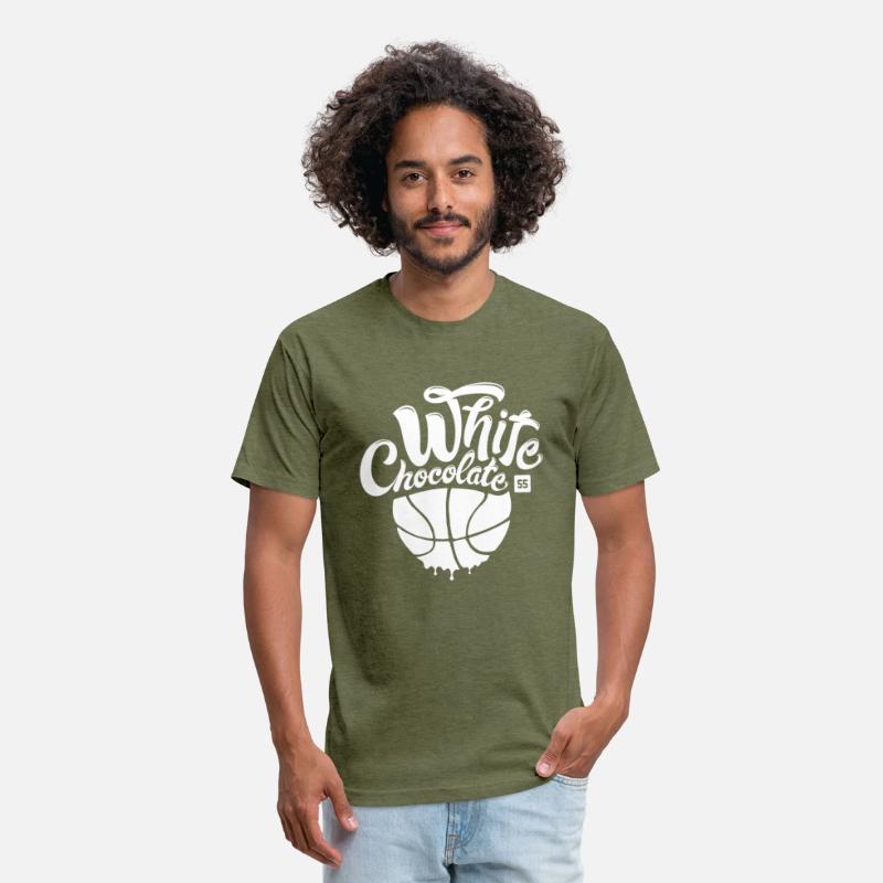 White Chocolate Basketball Legend