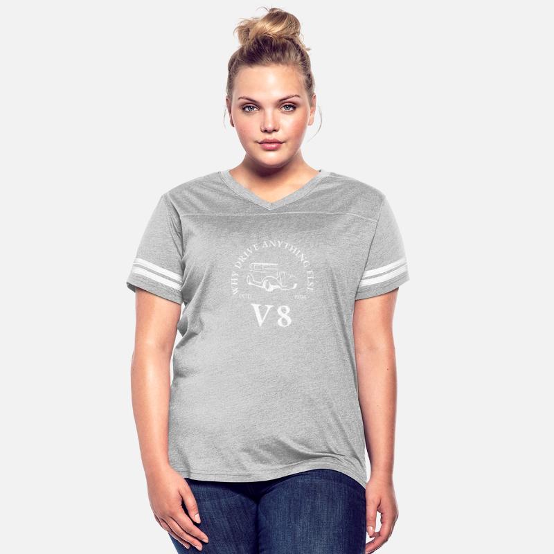 Why Drive Anything Else V8 Muscle Car