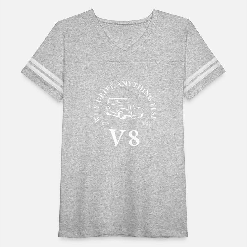 Why Drive Anything Else V8 Muscle Car