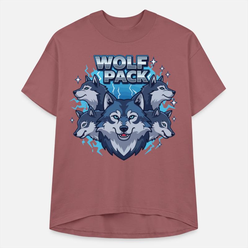 Wild Wolf Pack Power