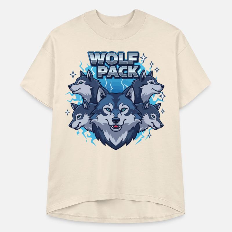 Wild Wolf Pack Power