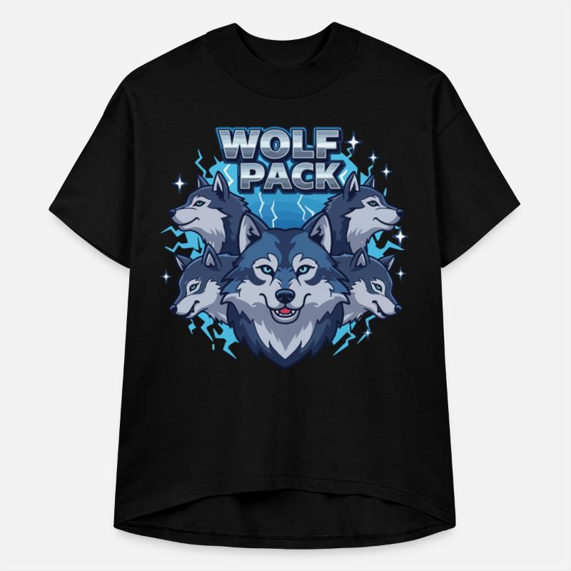 Wild Wolf Pack Power