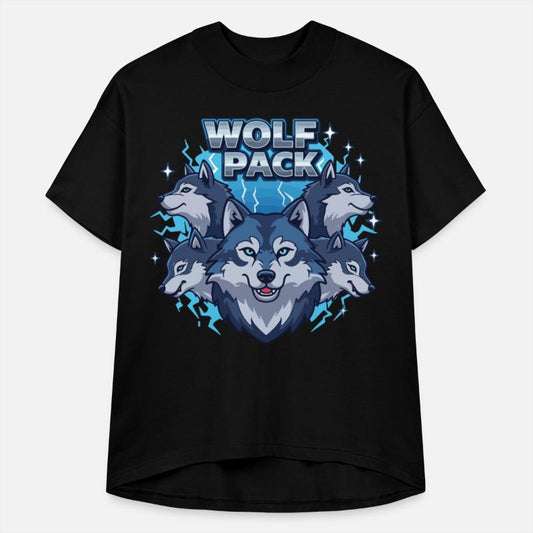 Wild Wolf Pack Power