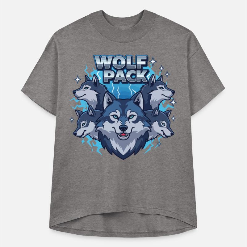 Wild Wolf Pack Power