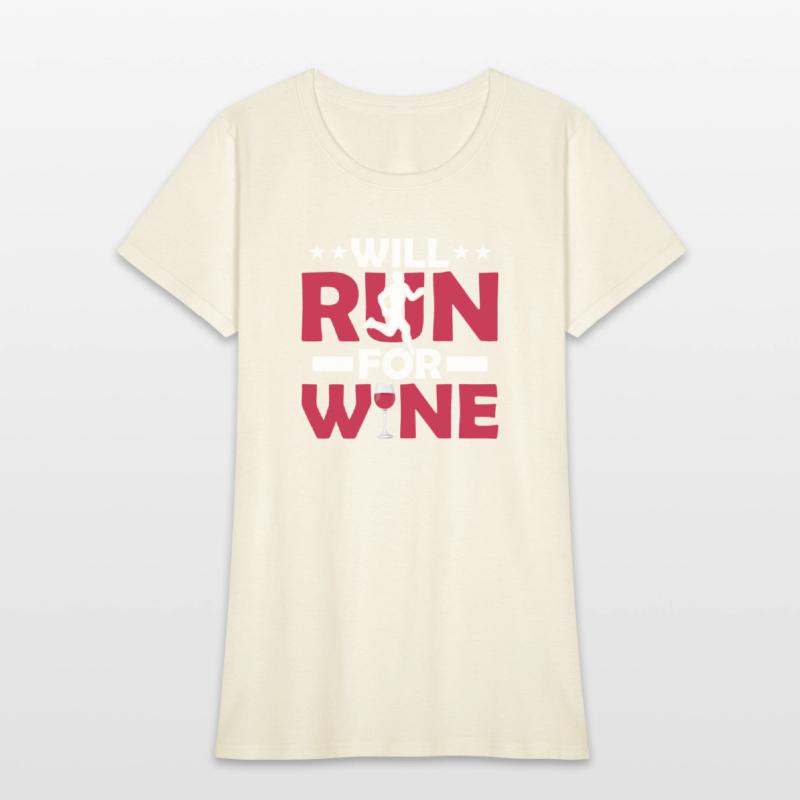 Will Run For Wine Running Marathon Trail