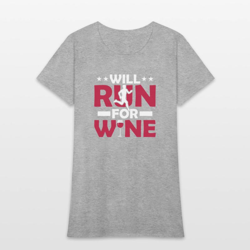 Will Run For Wine Running Marathon Trail