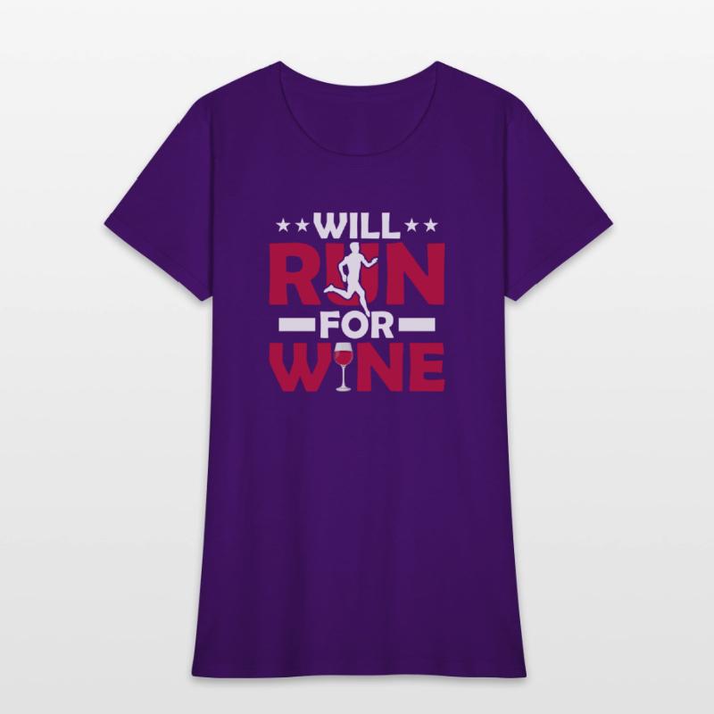 Will Run For Wine Running Marathon Trail