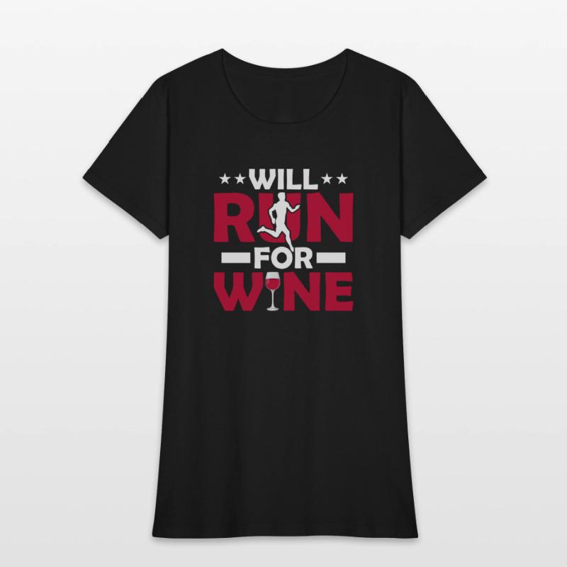 Will Run For Wine Running Marathon Trail