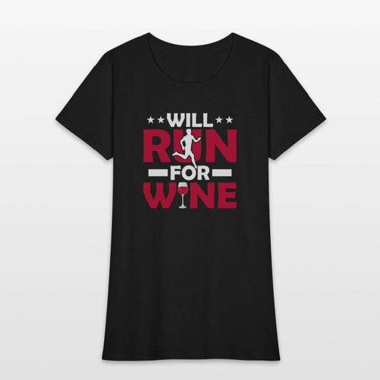 Will Run For Wine Running Marathon Trail