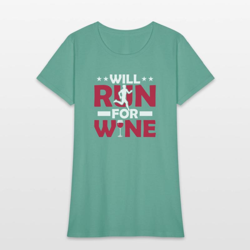 Will Run For Wine Running Marathon Trail