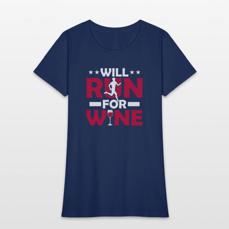 Will Run For Wine Running Marathon Trail
