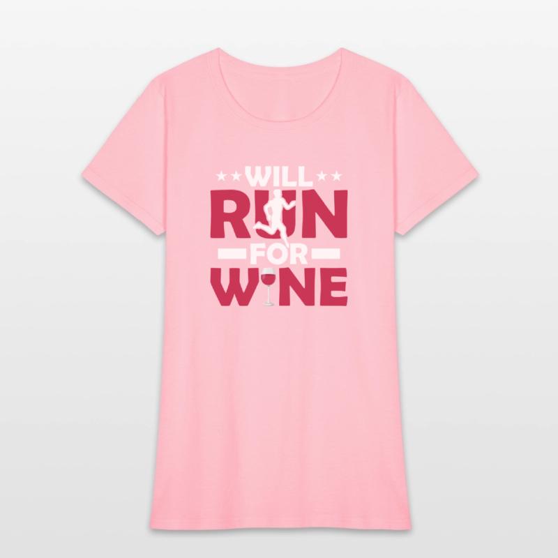 Will Run For Wine Running Marathon Trail
