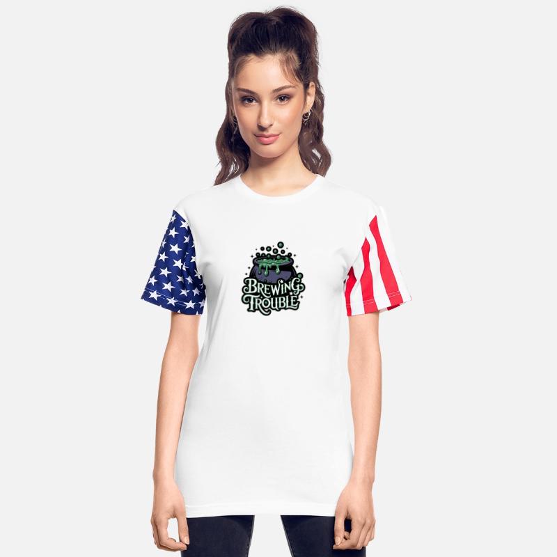 Witches Kettle - Brewing Trouble