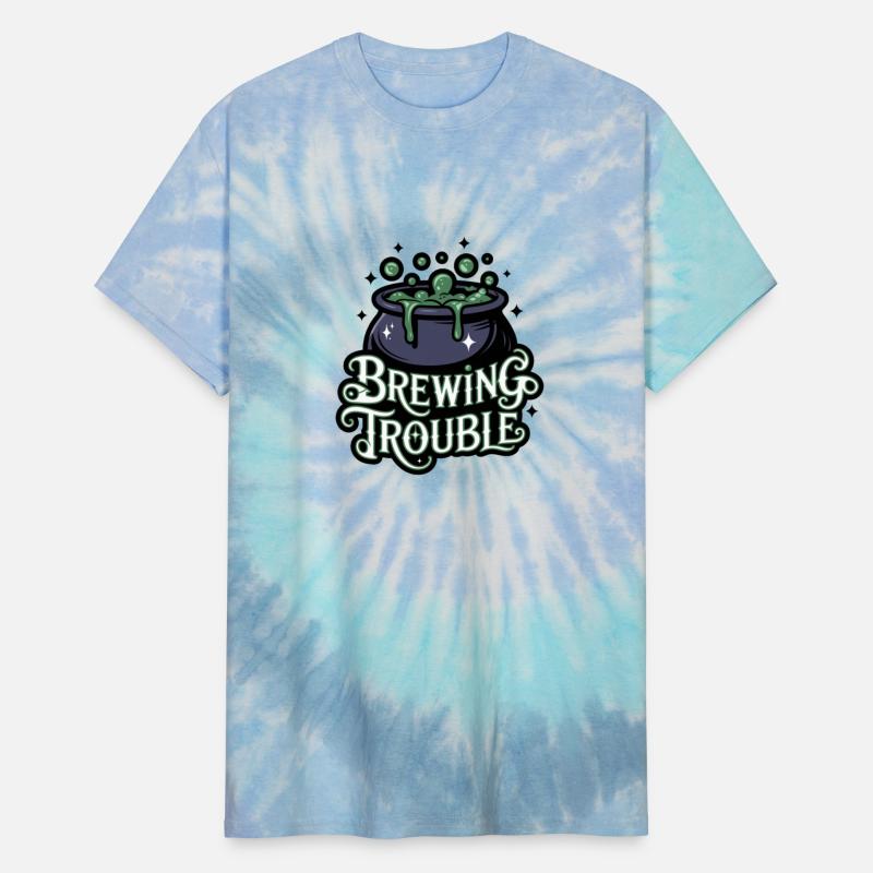 Witches Kettle - Brewing Trouble