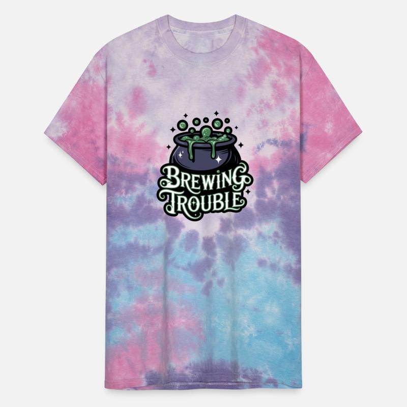 Witches Kettle - Brewing Trouble