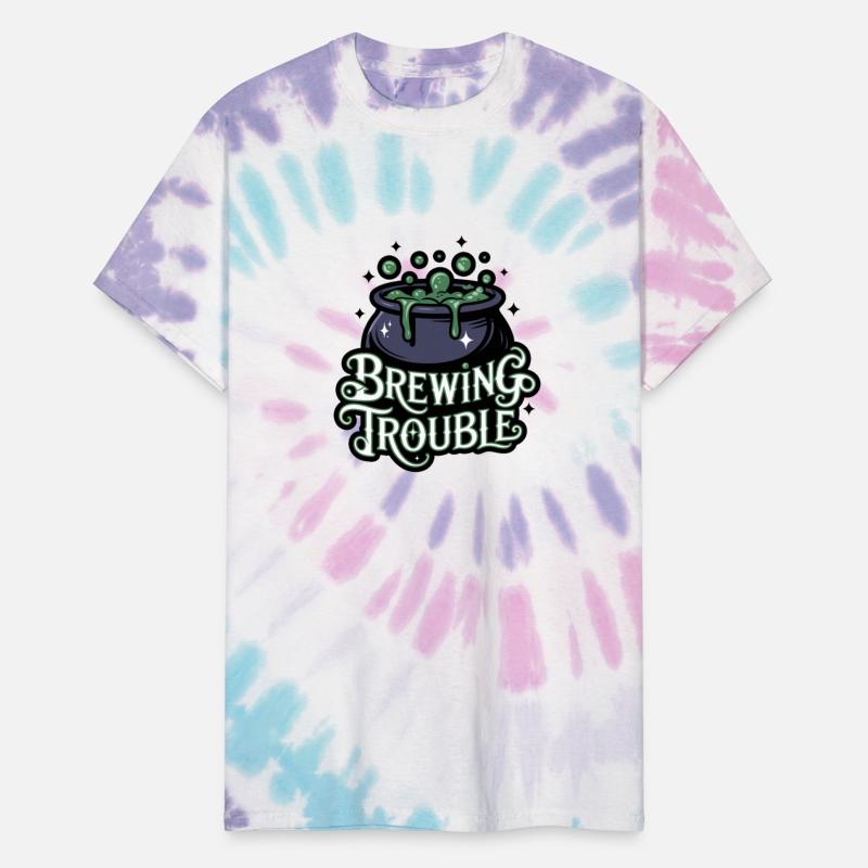 Witches Kettle - Brewing Trouble