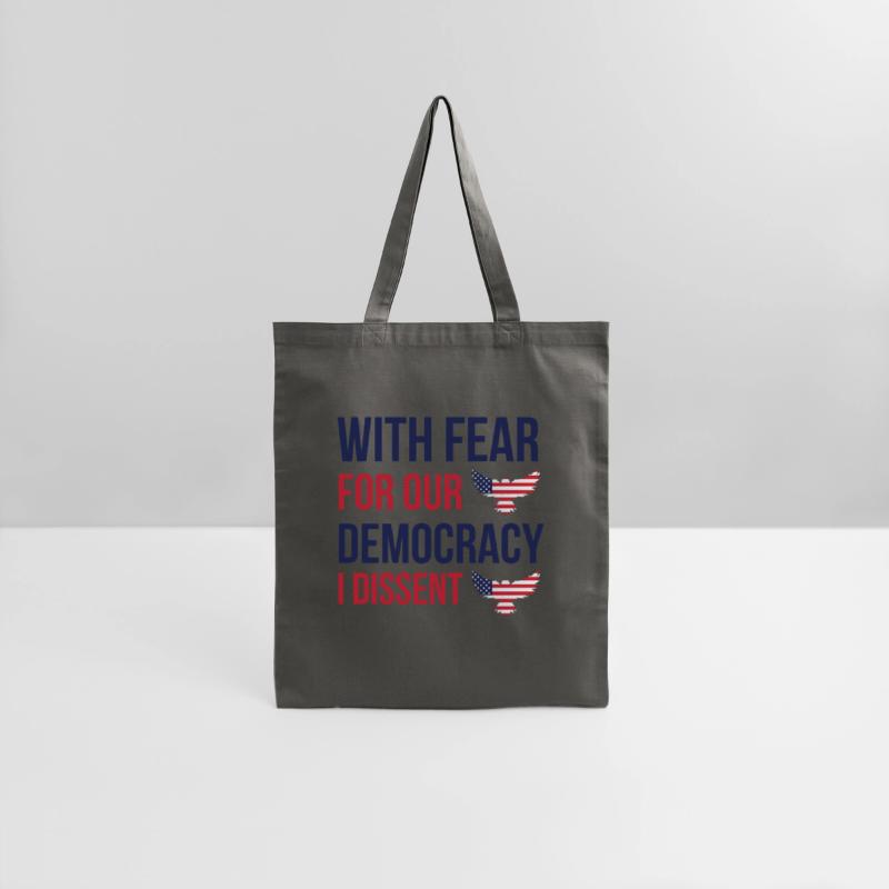 With Fear For Our Democracy I Dissent