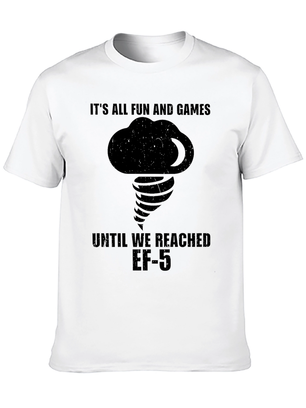 Tornado Chaser EF-5 T-Shirt