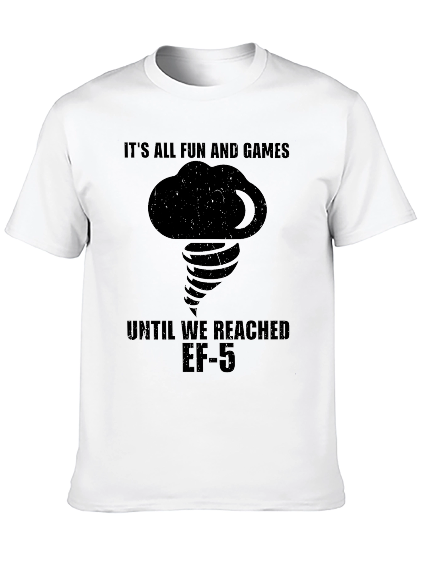 Tornado Chaser EF-5 T-Shirt