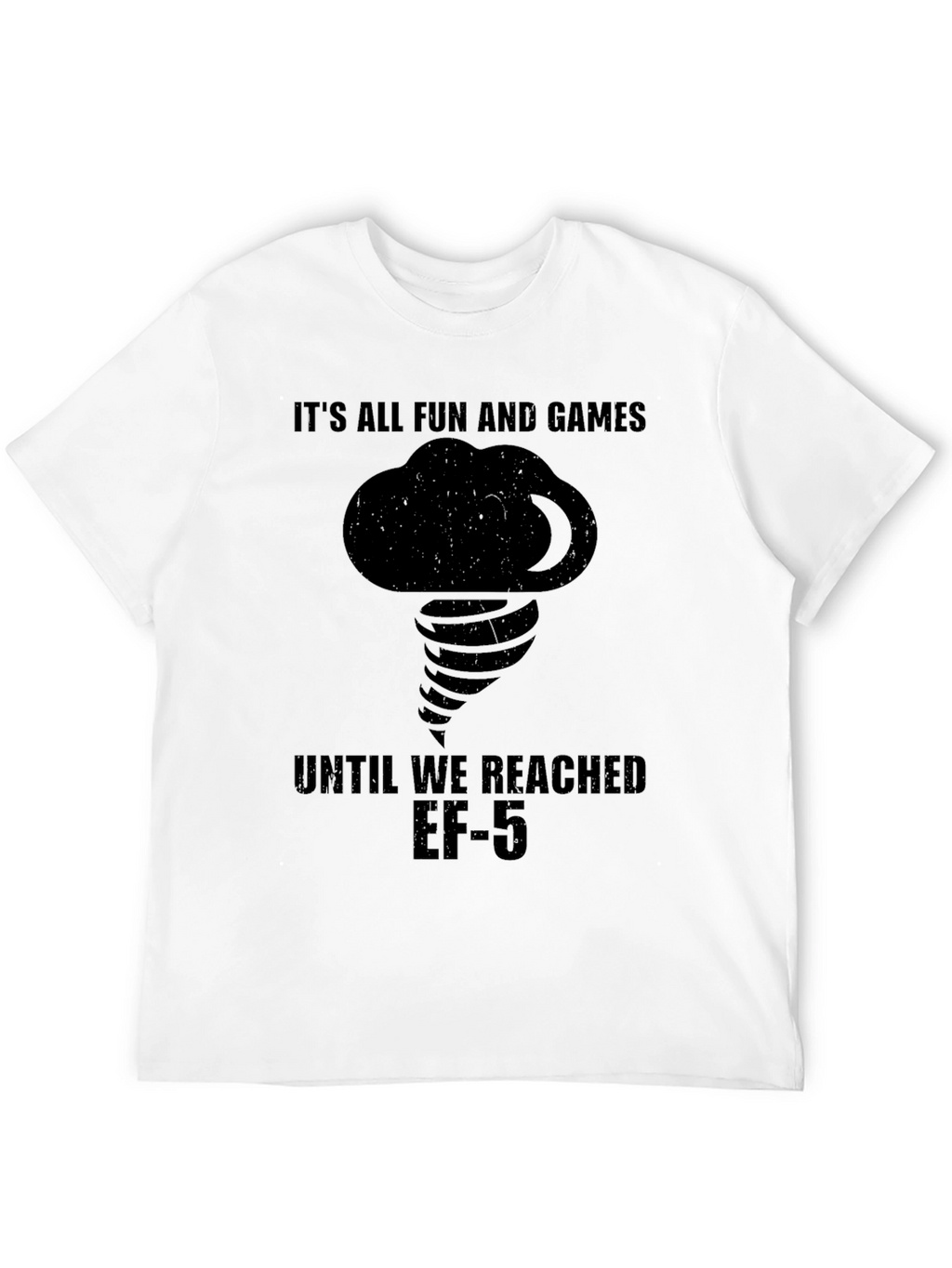 Tornado Chaser EF-5 T-Shirt
