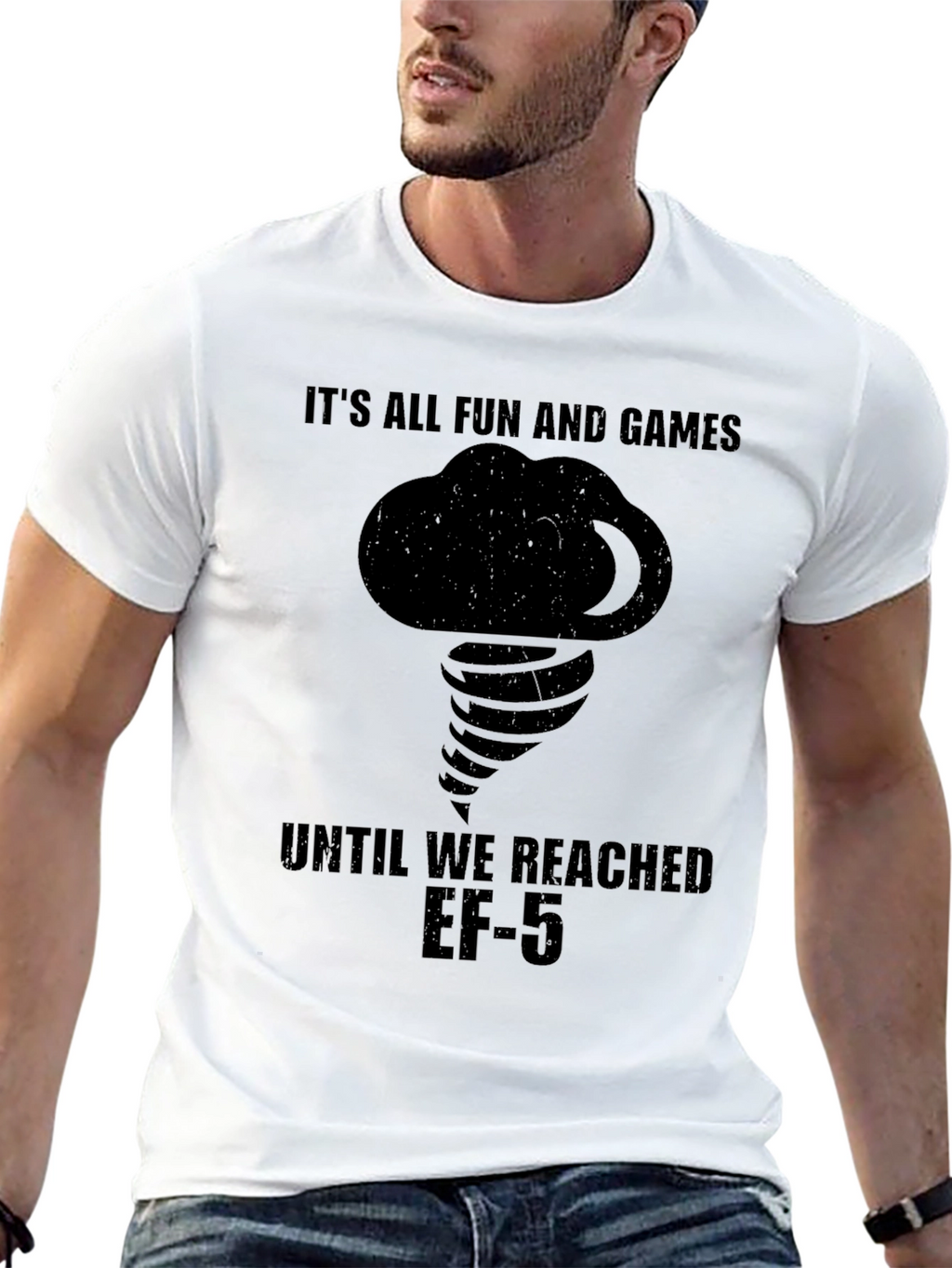 Tornado Chaser EF-5 T-Shirt