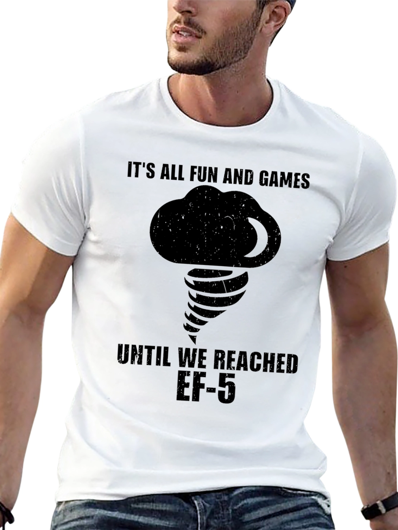 Tornado Chaser EF-5 T-Shirt