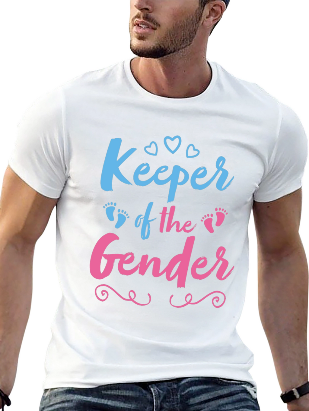 Keeper of the Gender T-Shirt