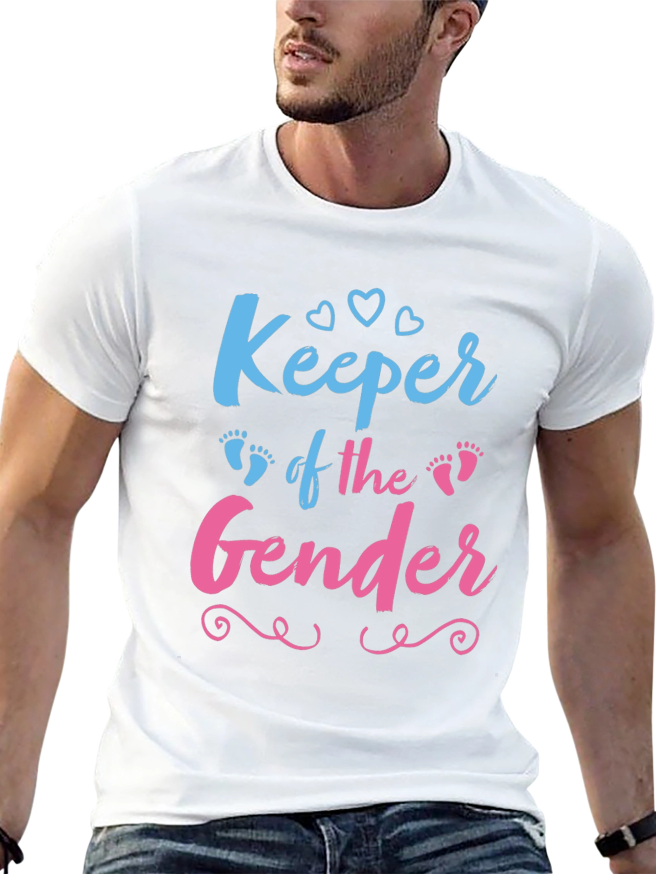 Keeper of the Gender T-Shirt