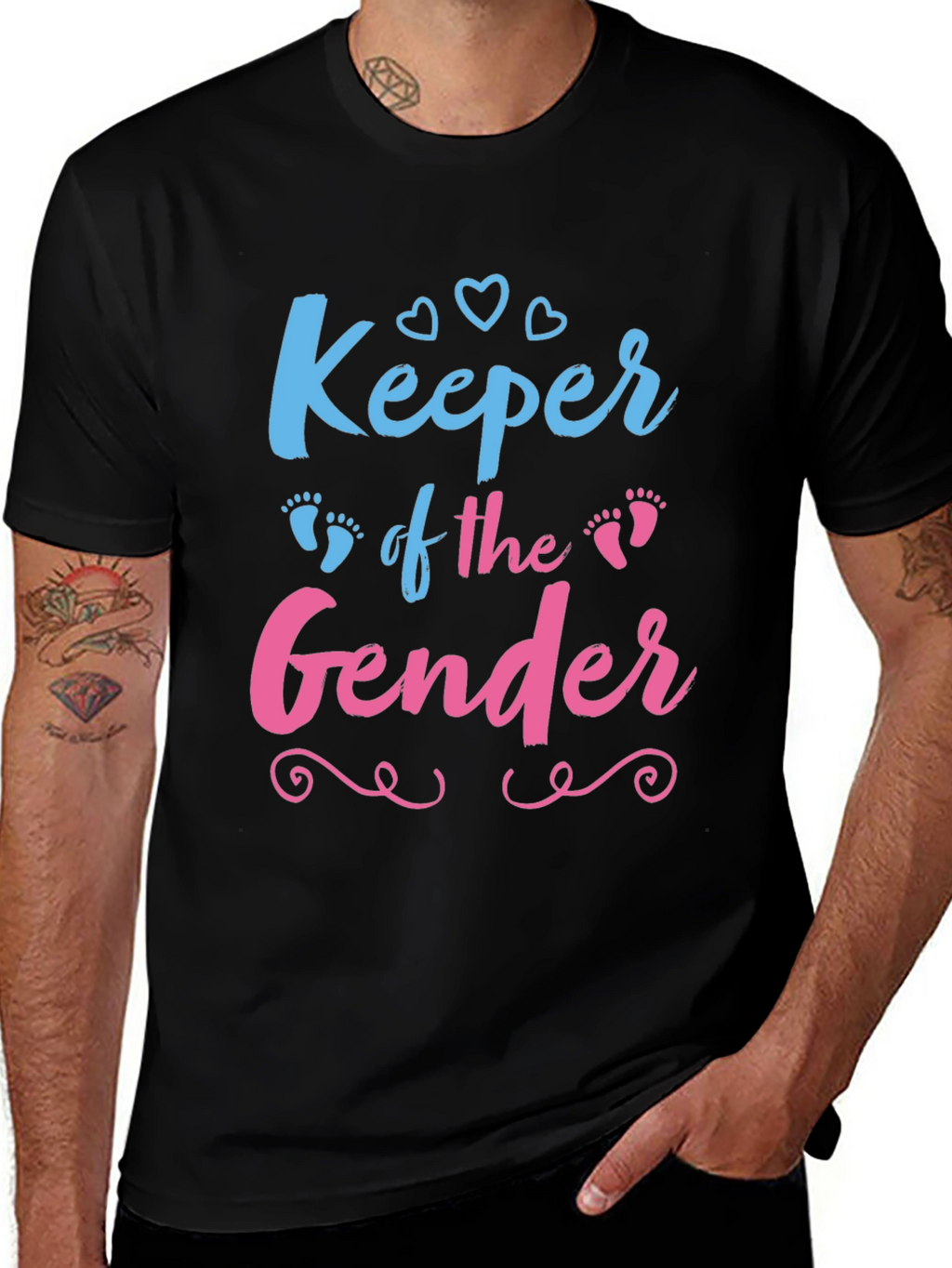 Keeper of the Gender T-Shirt