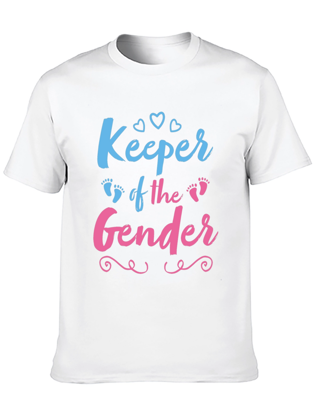 Keeper of the Gender T-Shirt