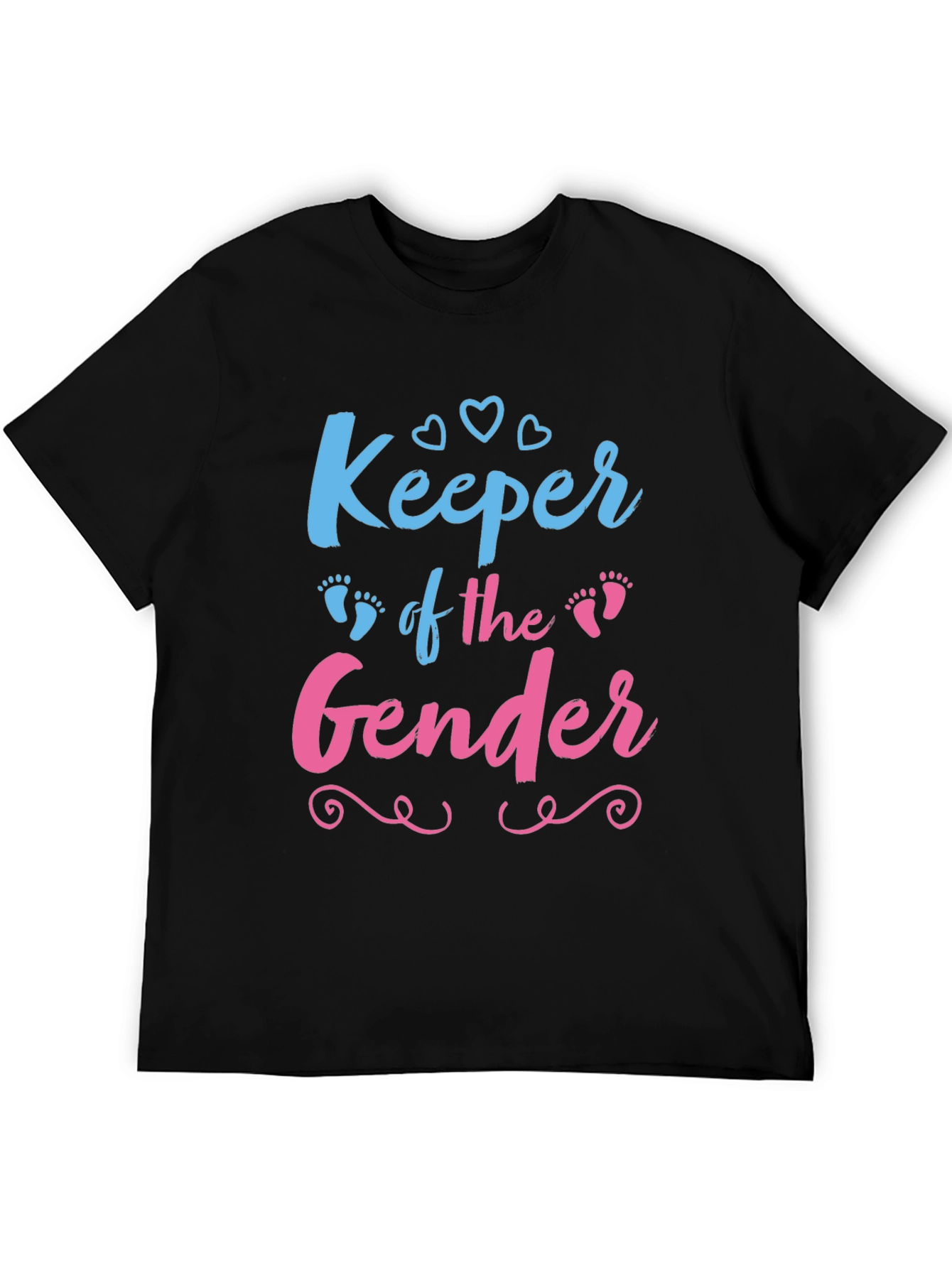 Keeper of the Gender T-Shirt