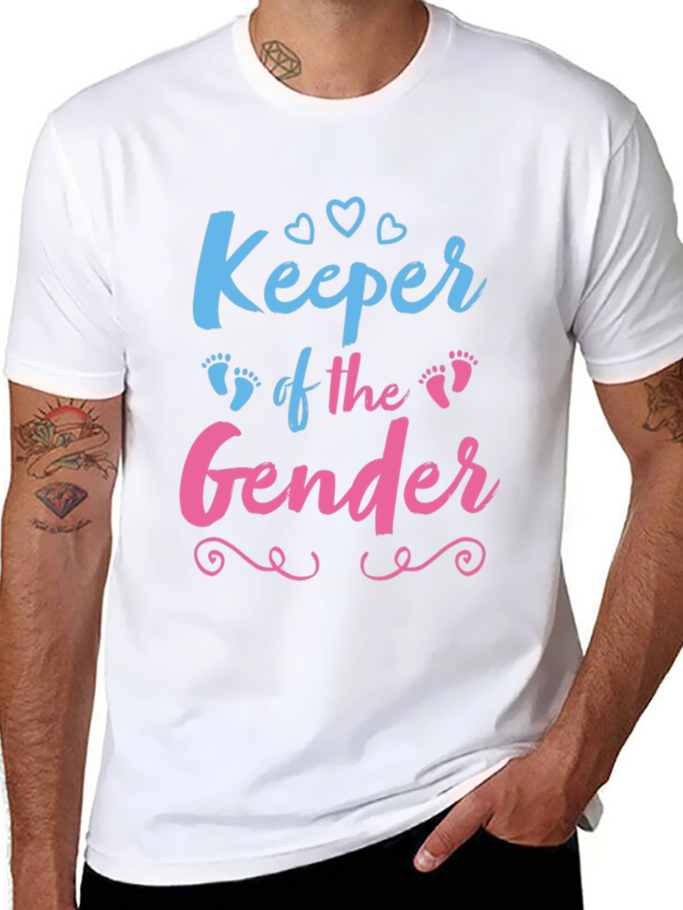 Keeper of the Gender T-Shirt