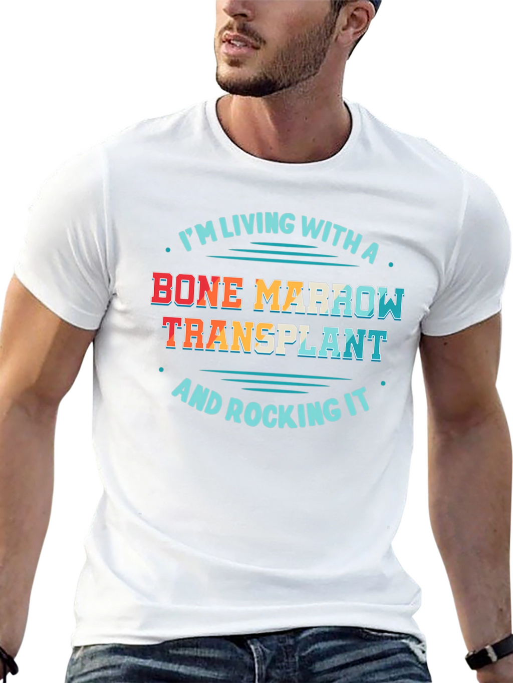 Bone Marrow Transplant T-Shirt