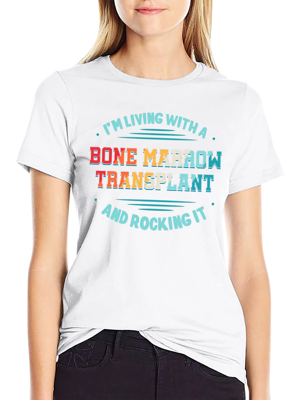 Bone Marrow Transplant T-Shirt