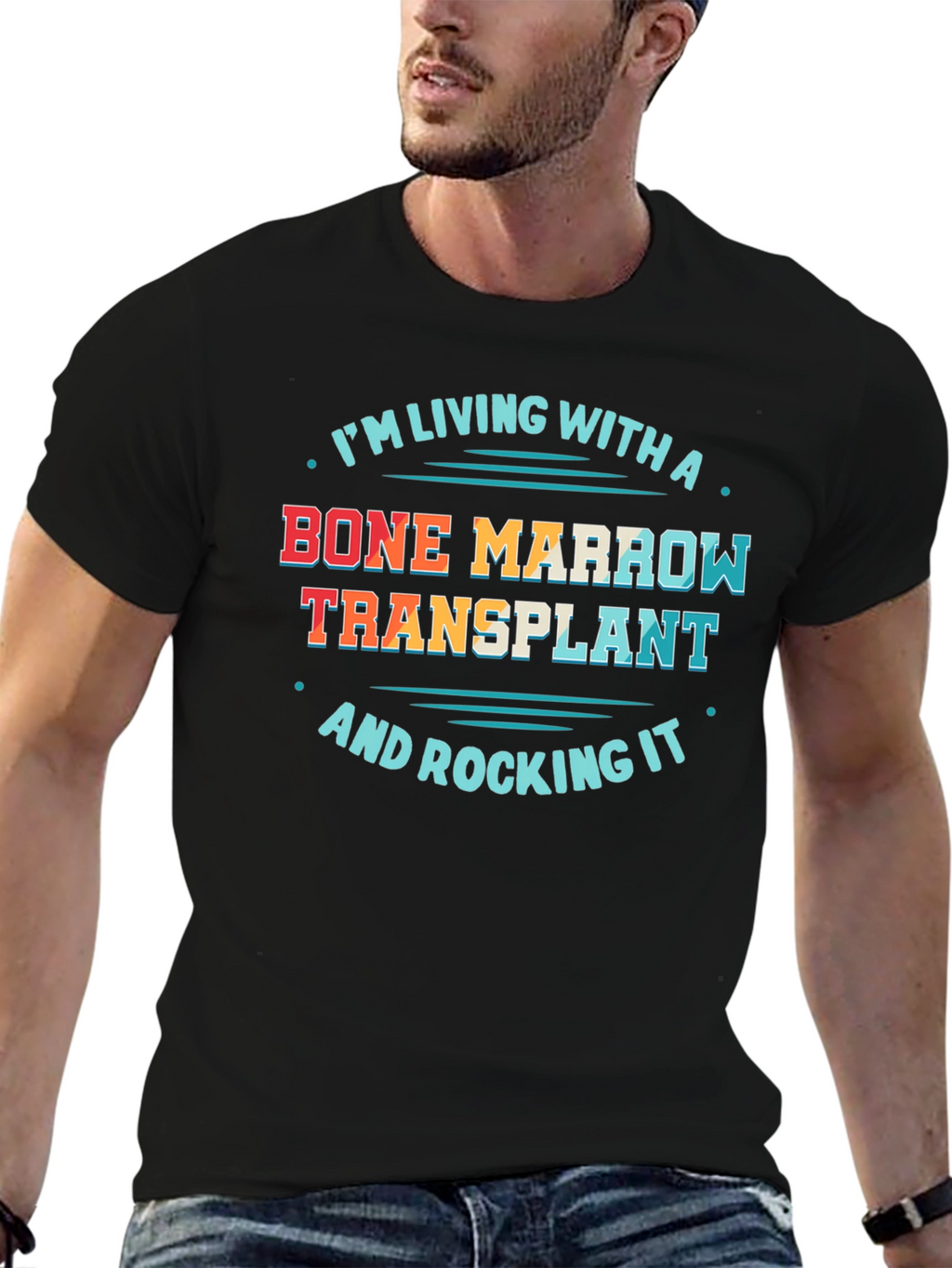 Bone Marrow Transplant T-Shirt