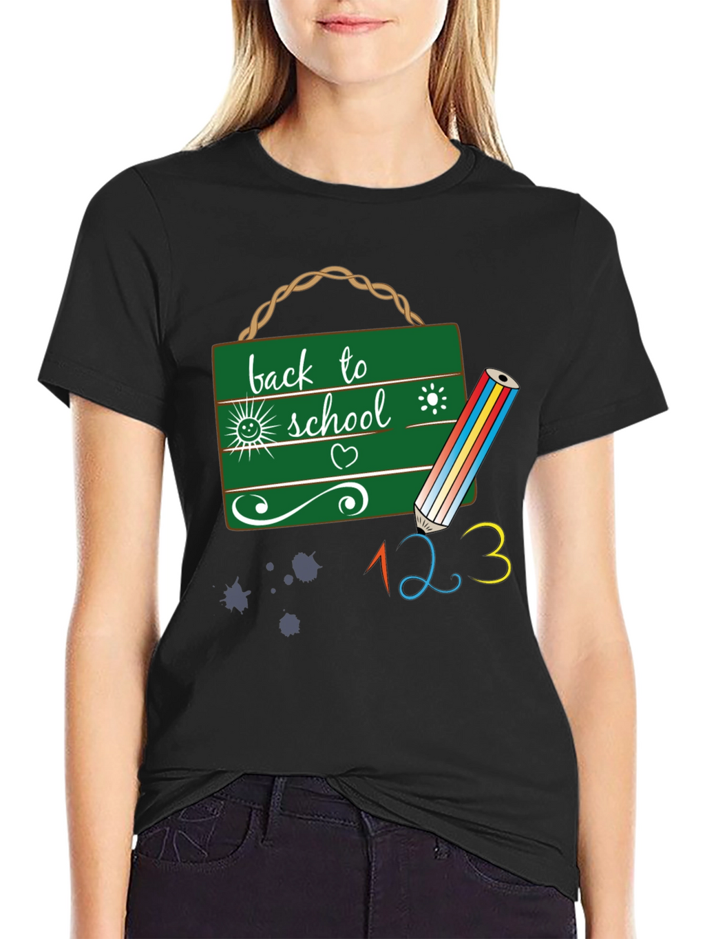 Back to School T-Shirt