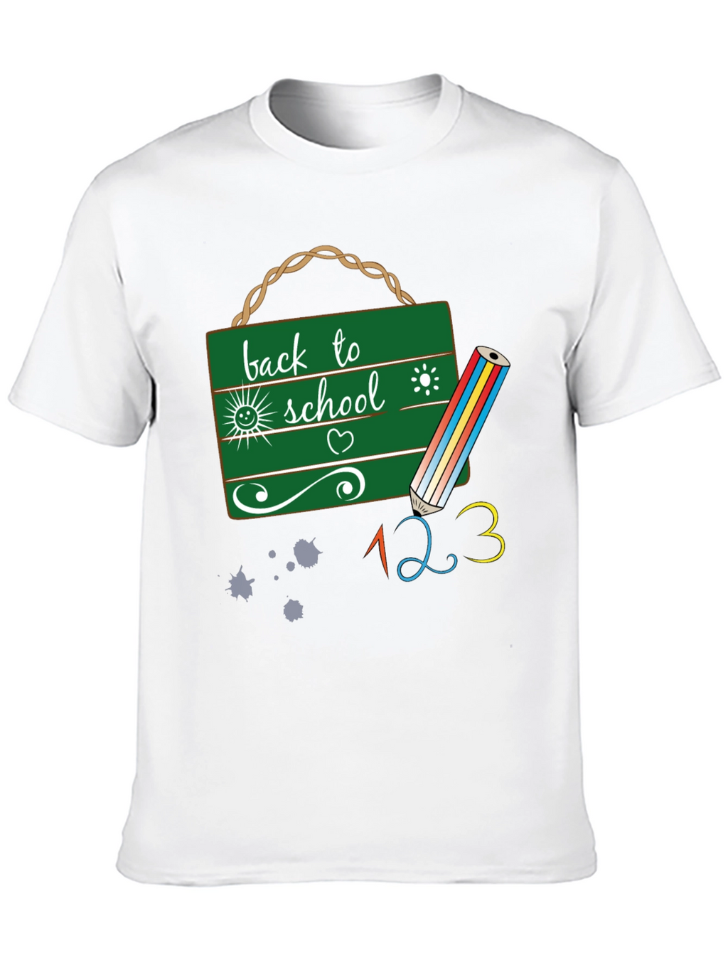 Back to School T-Shirt
