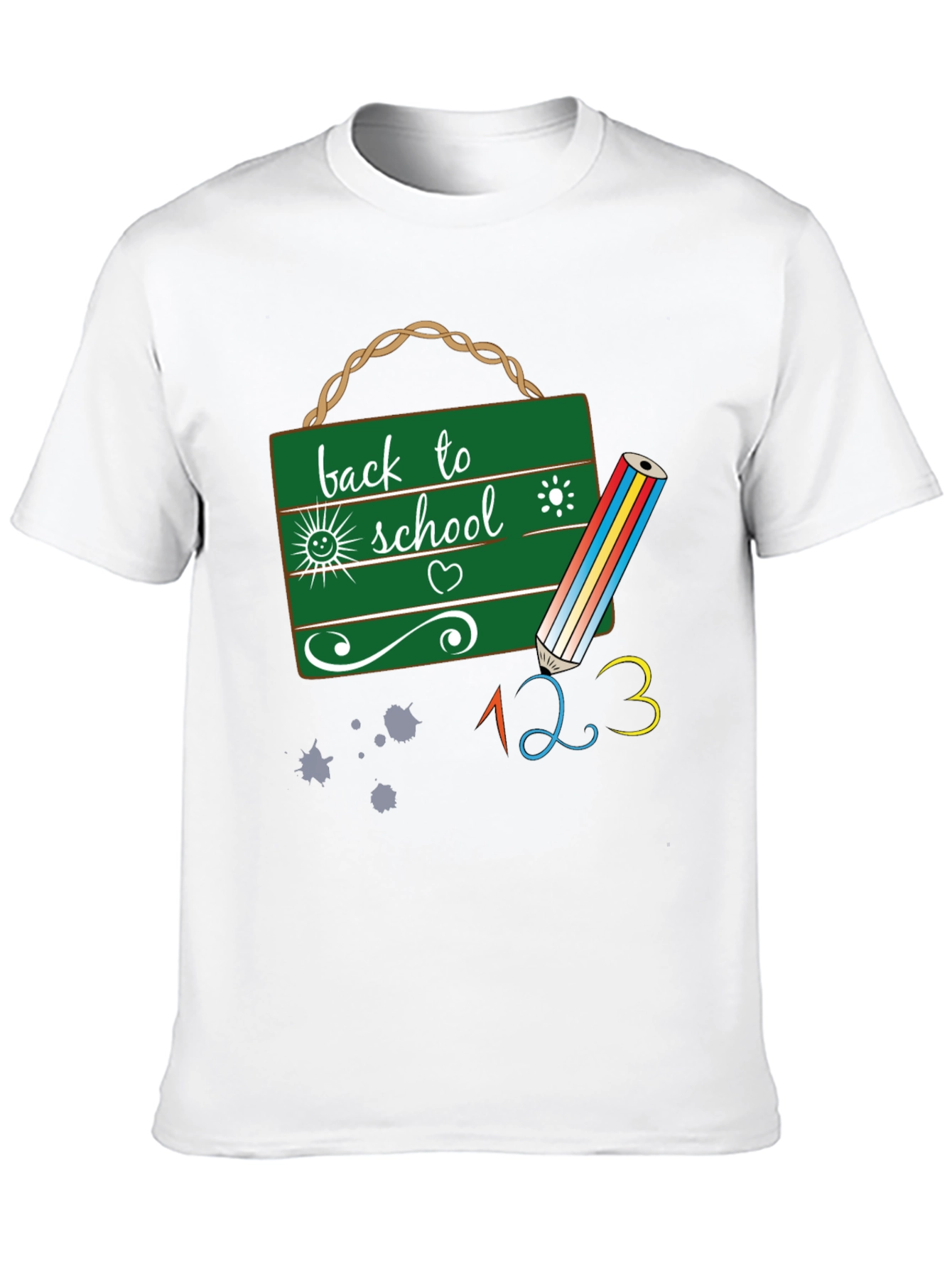 Back to School T-Shirt