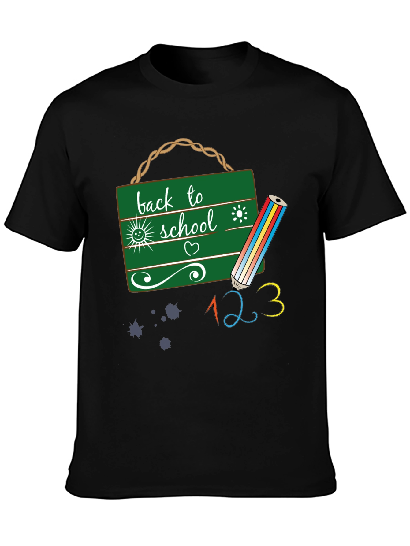 Back to School T-Shirt