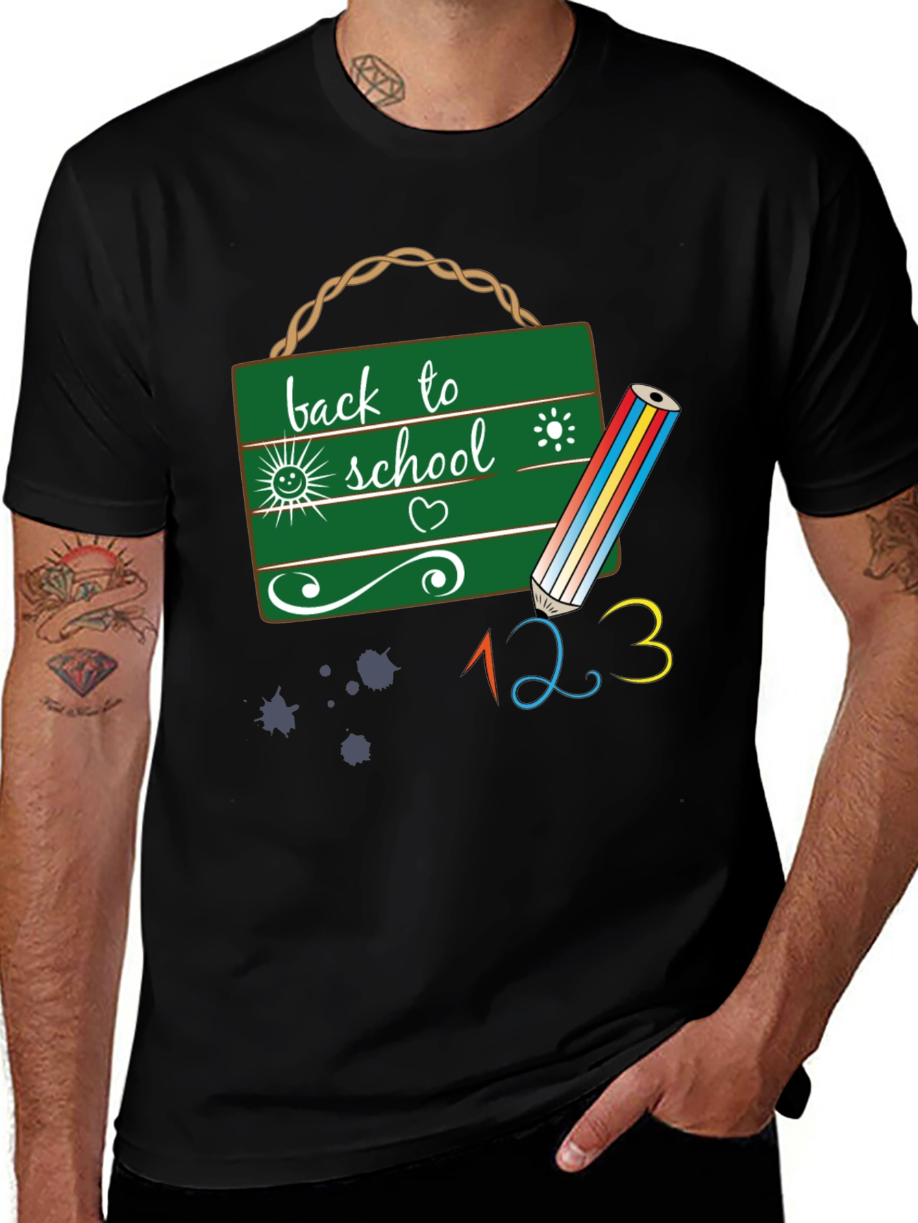Back to School T-Shirt