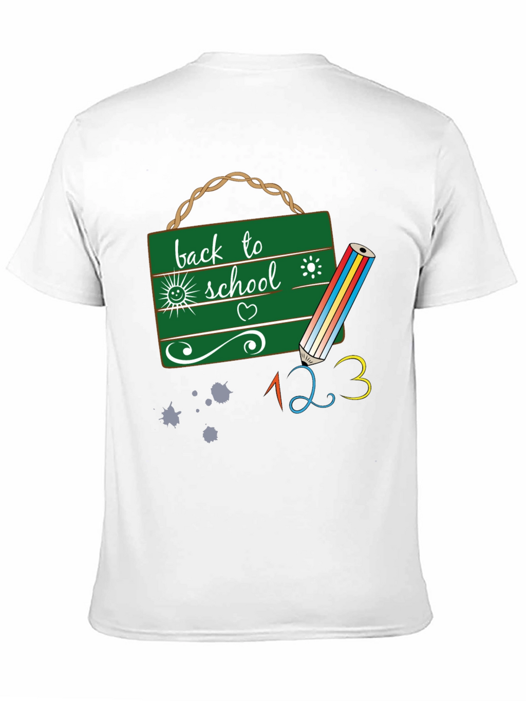 Back to School T-Shirt