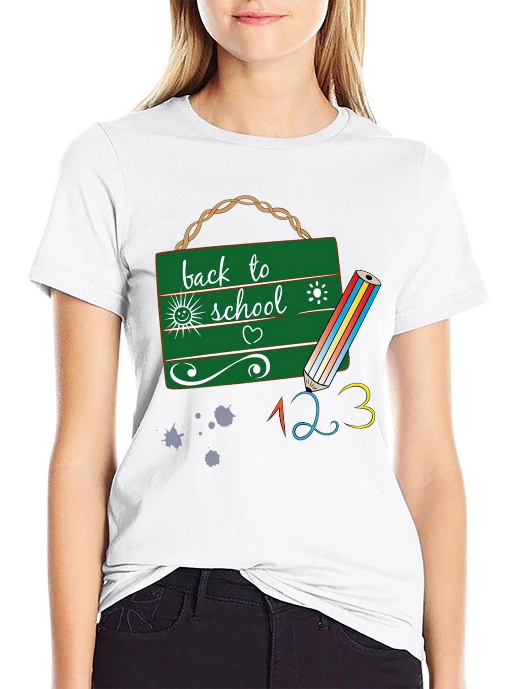 Back to School T-Shirt