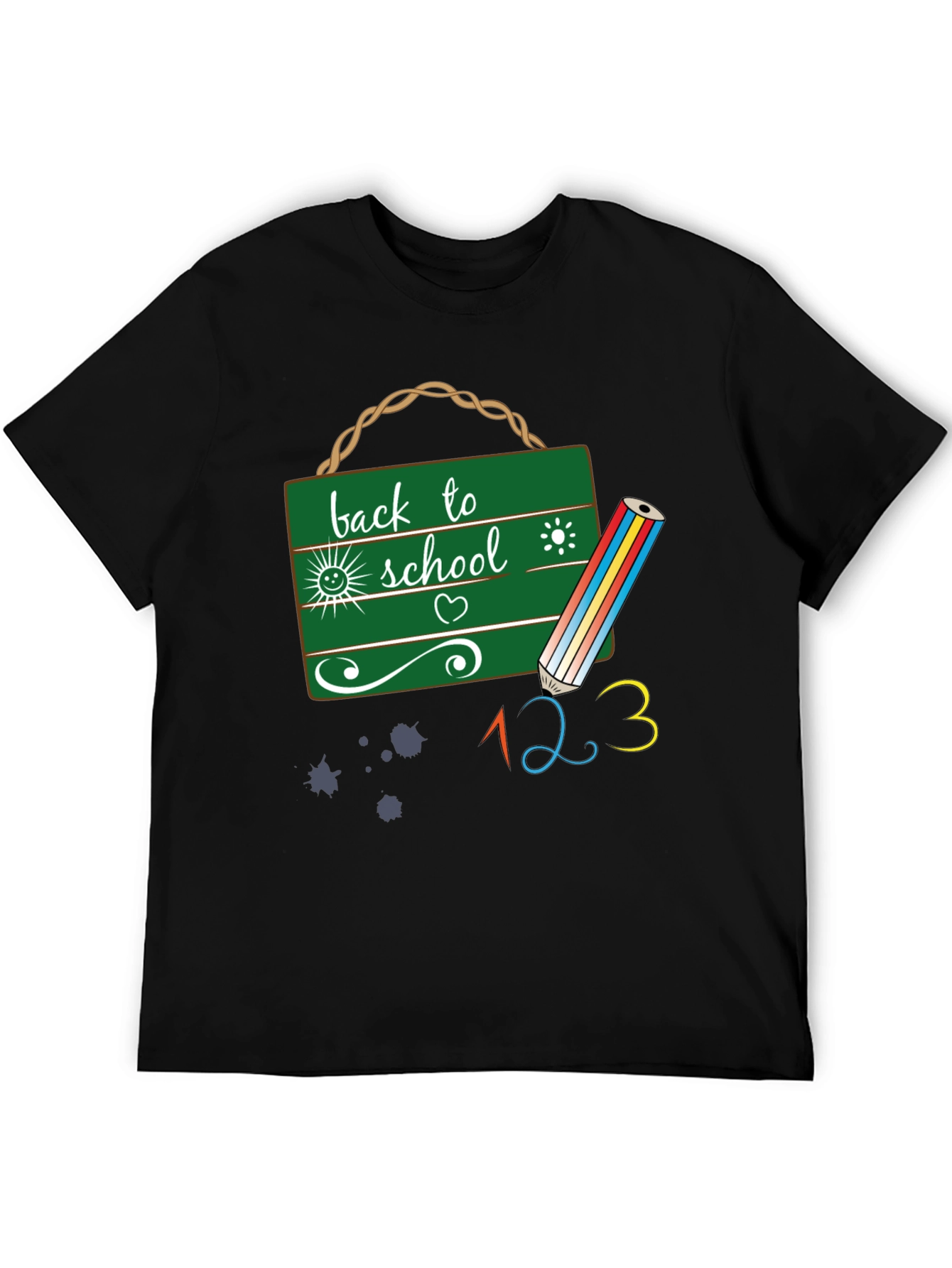 Back to School T-Shirt