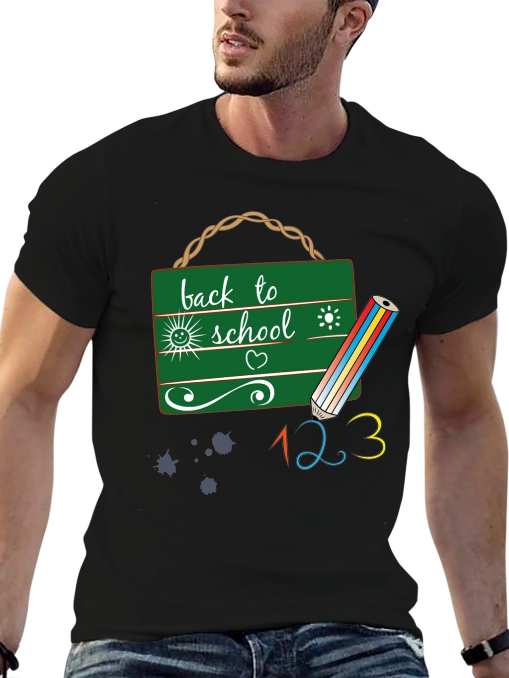 Back to School T-Shirt
